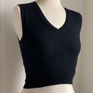 Sweater Vest - XS
